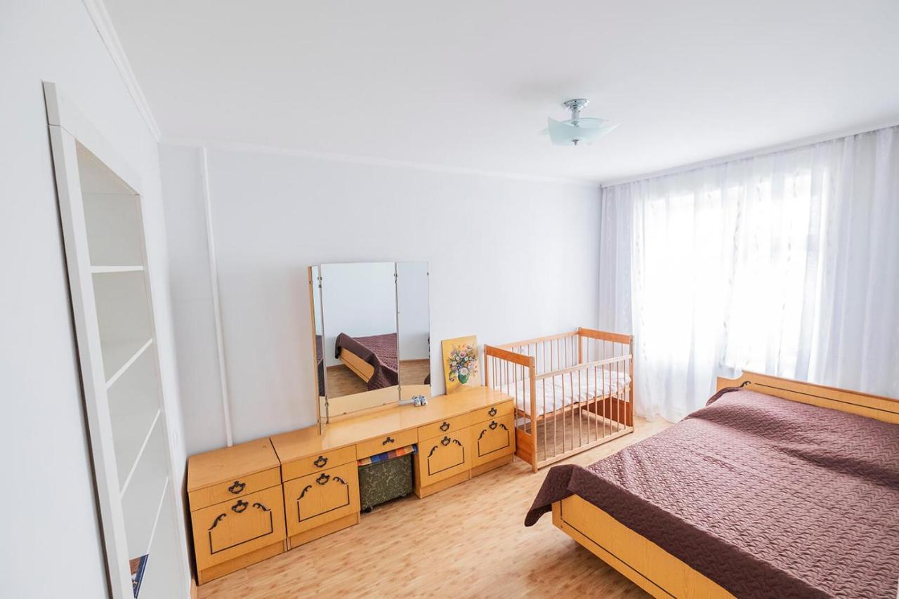 Apartment On Polevaya 44/12 Bohuslav Zewnętrze zdjęcie