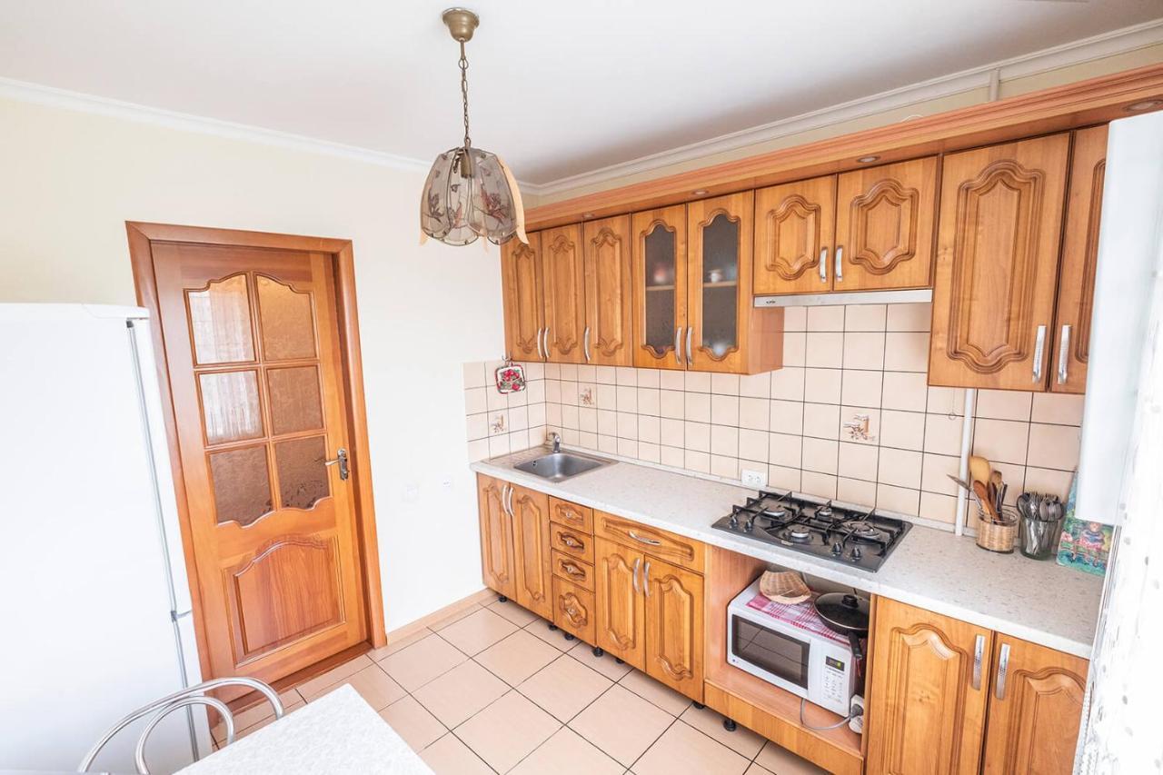 Apartment On Polevaya 44/12 Bohuslav Zewnętrze zdjęcie