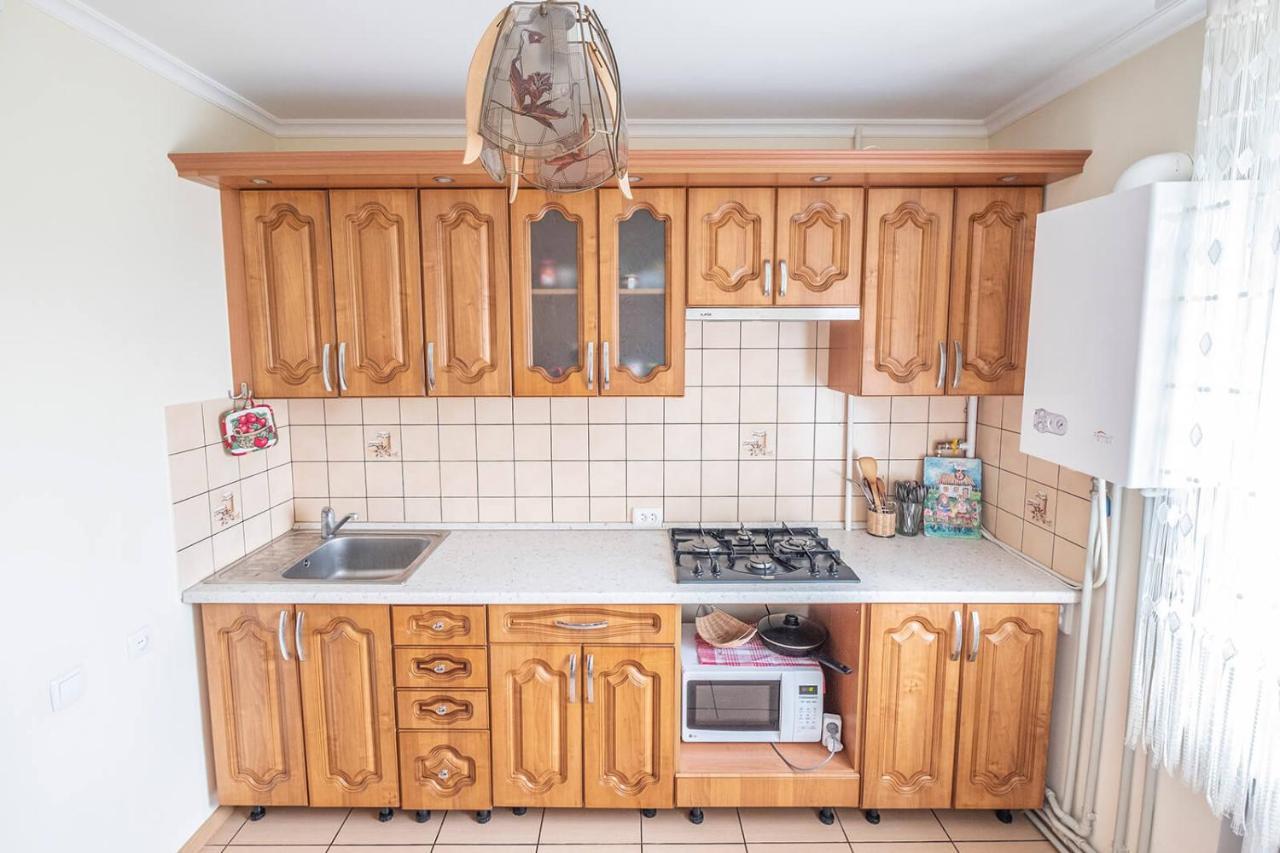 Apartment On Polevaya 44/12 Bohuslav Zewnętrze zdjęcie