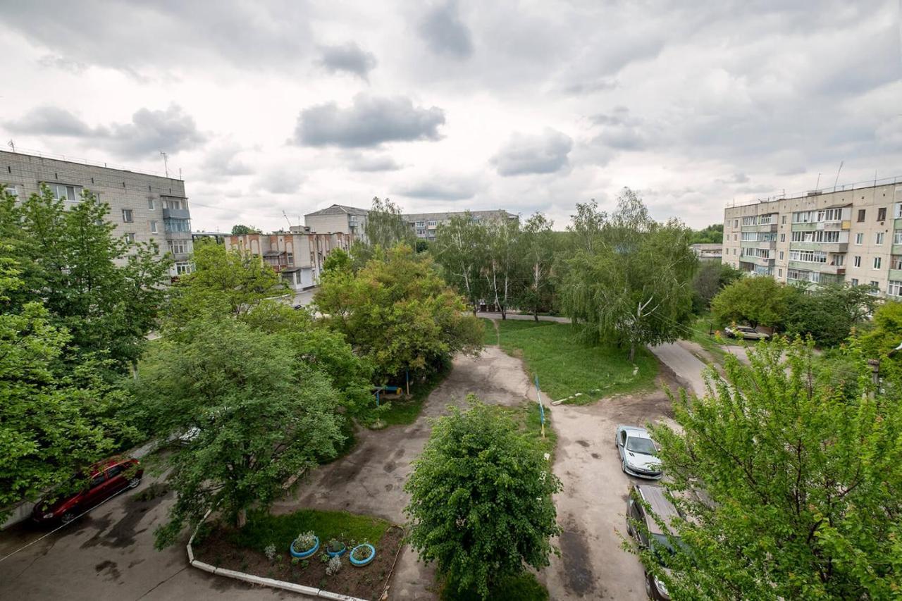 Apartment On Polevaya 44/12 Bohuslav Zewnętrze zdjęcie